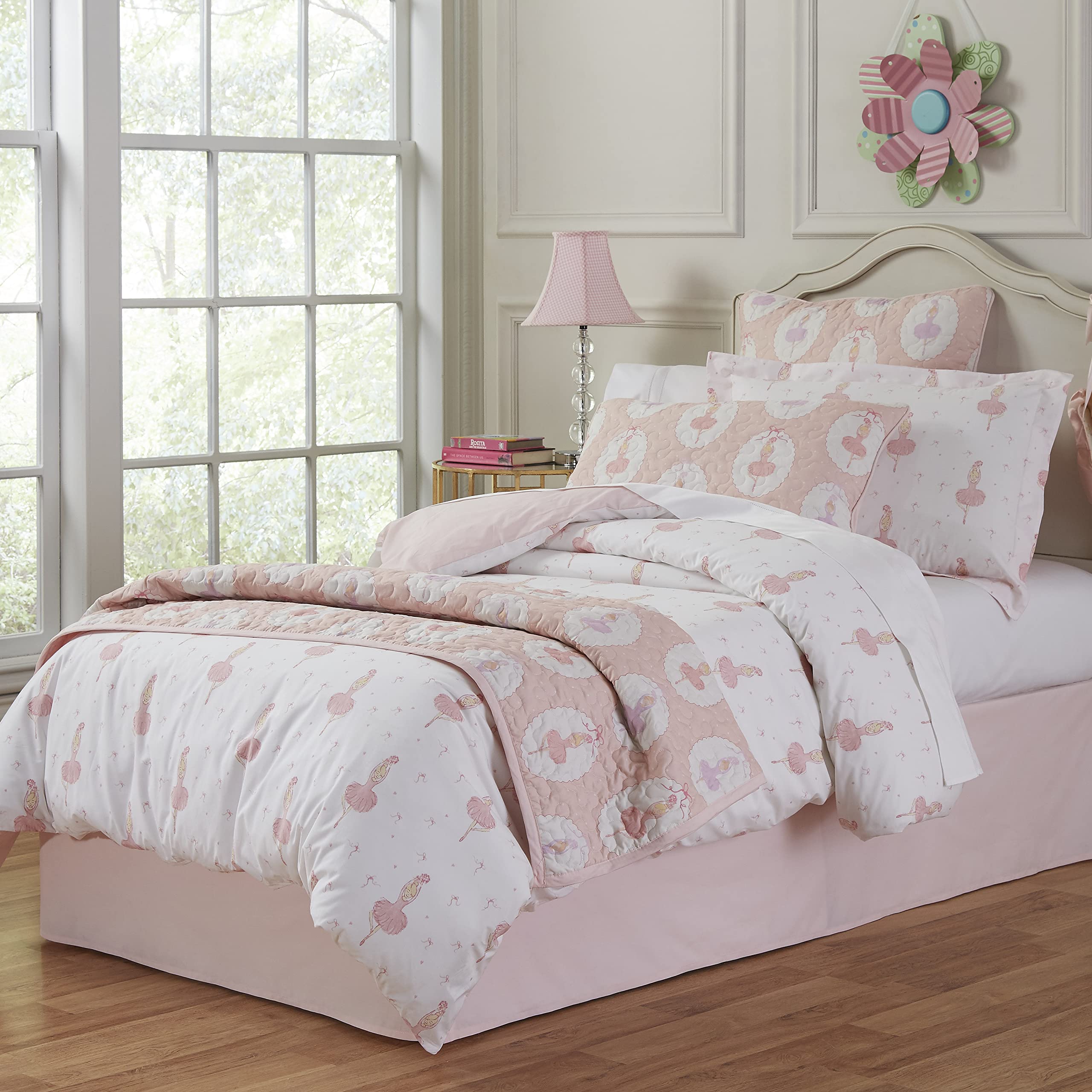 Amazon.com: liyusae lullaby 200-TTBrina Ballerina Twin Cotton